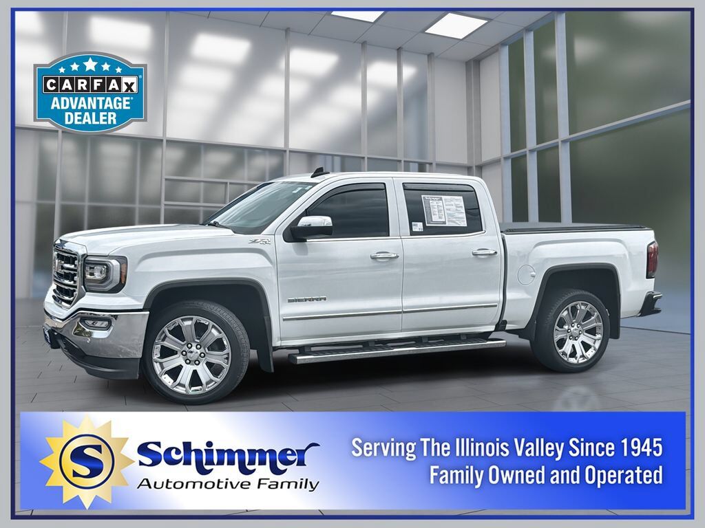 2018 GMC Sierra