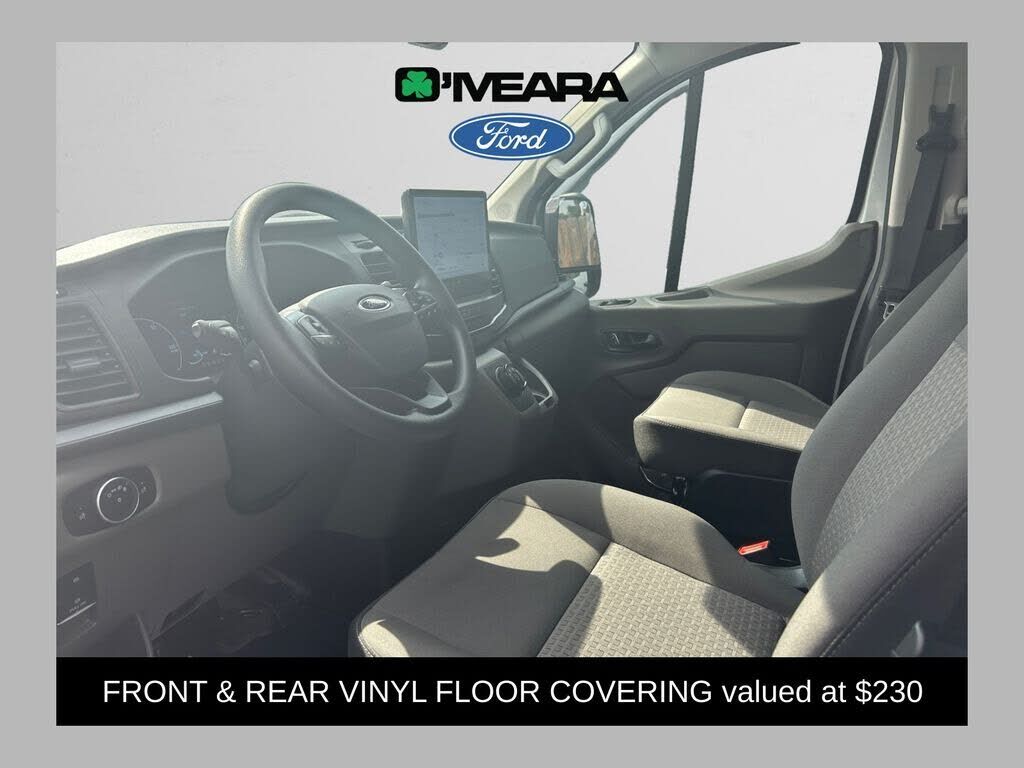 2024 FORD Transit