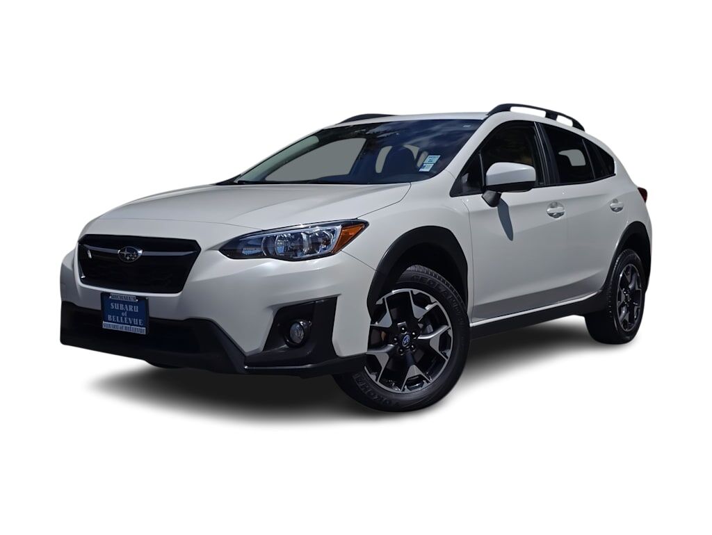 2020 SUBARU Crosstrek