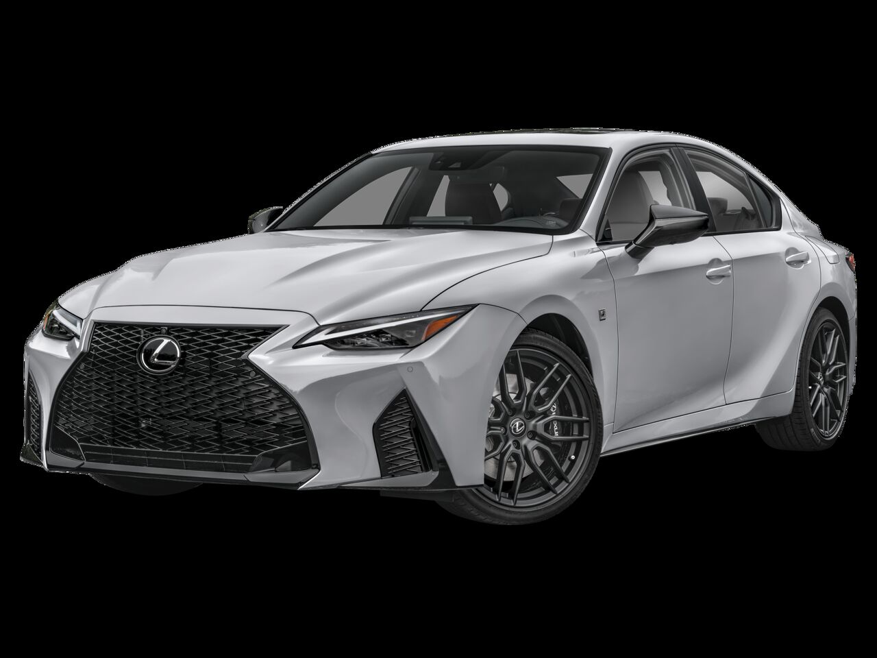 2024 LEXUS IS