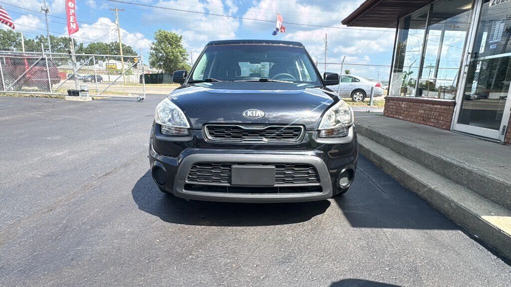 2013 KIA Soul