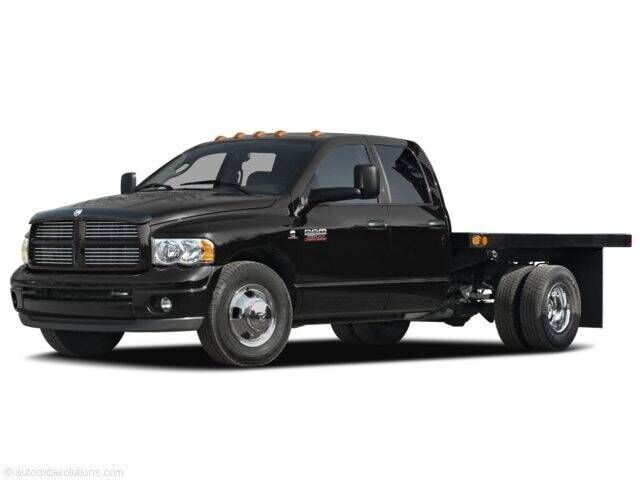 2010 DODGE Ram