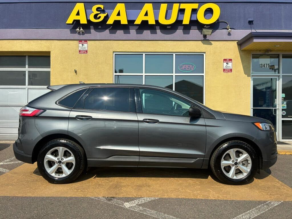2023 FORD Edge