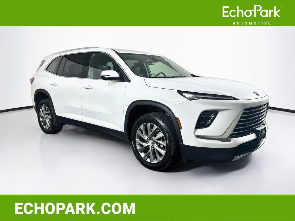 2025 BUICK Enclave