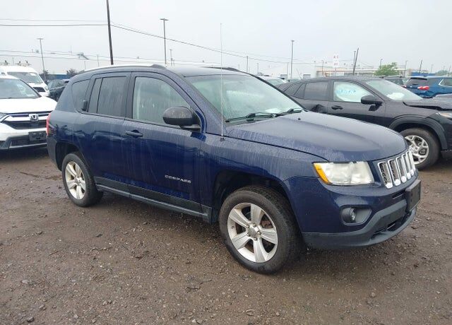 2012 JEEP Compass