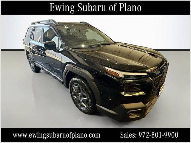 2026 SUBARU Outback