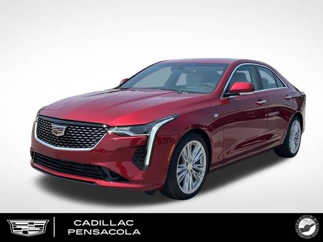 2026 CADILLAC CT4