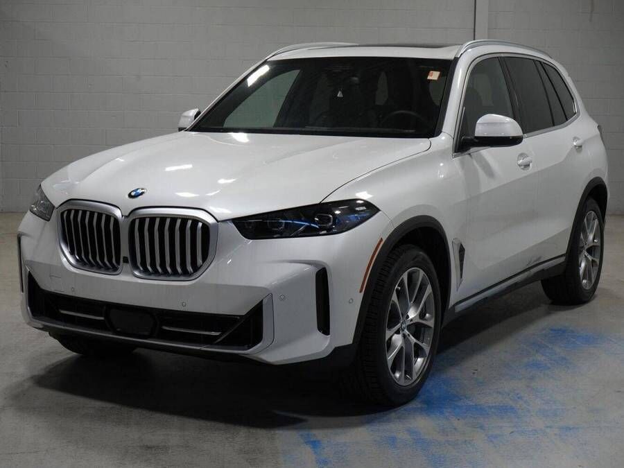 2026 BMW X5
