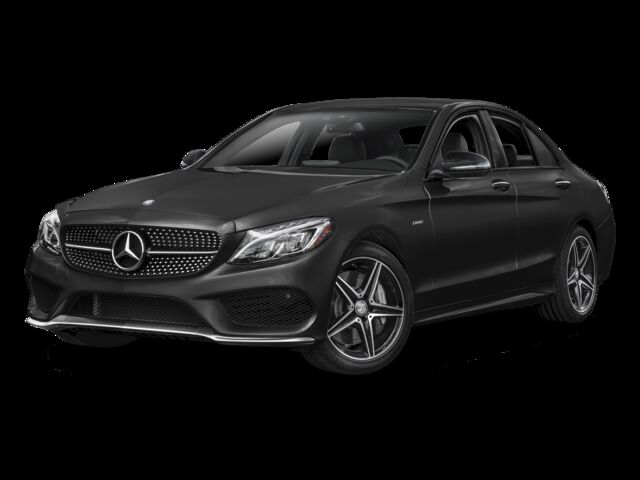 2016 MERCEDES-BENZ C-Class