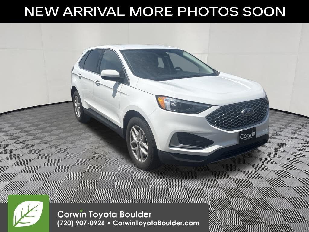 2024 FORD Edge