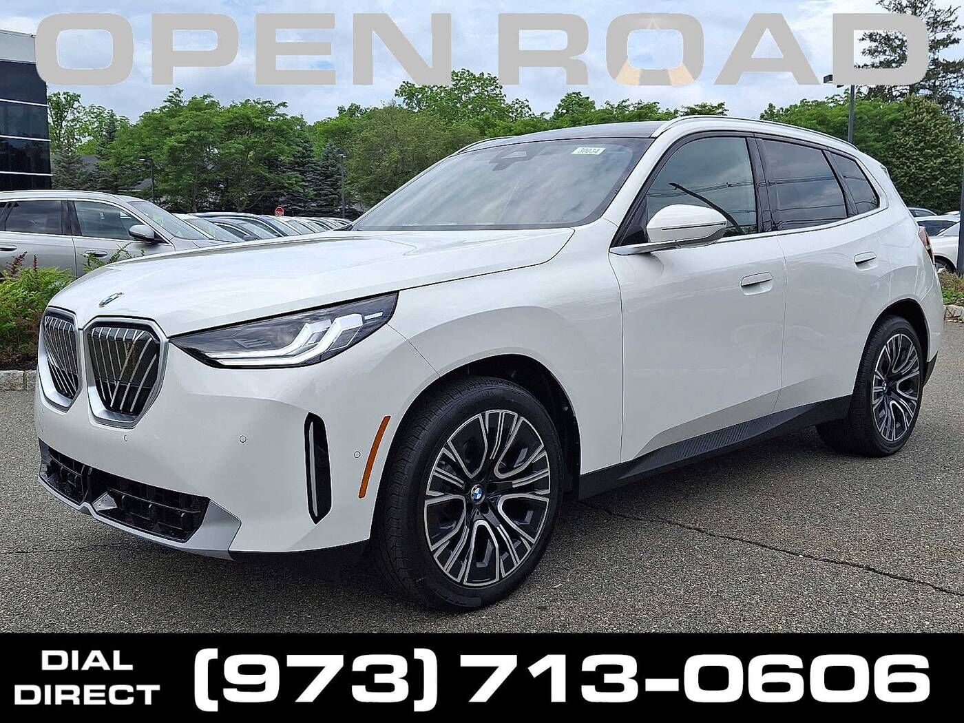 2025 BMW X3