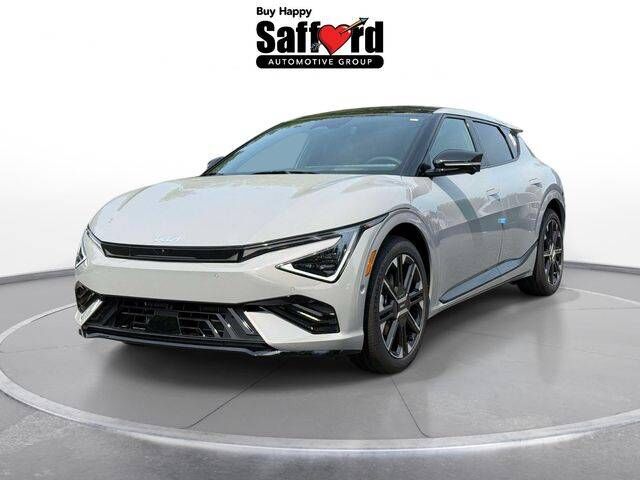 2026 KIA EV6