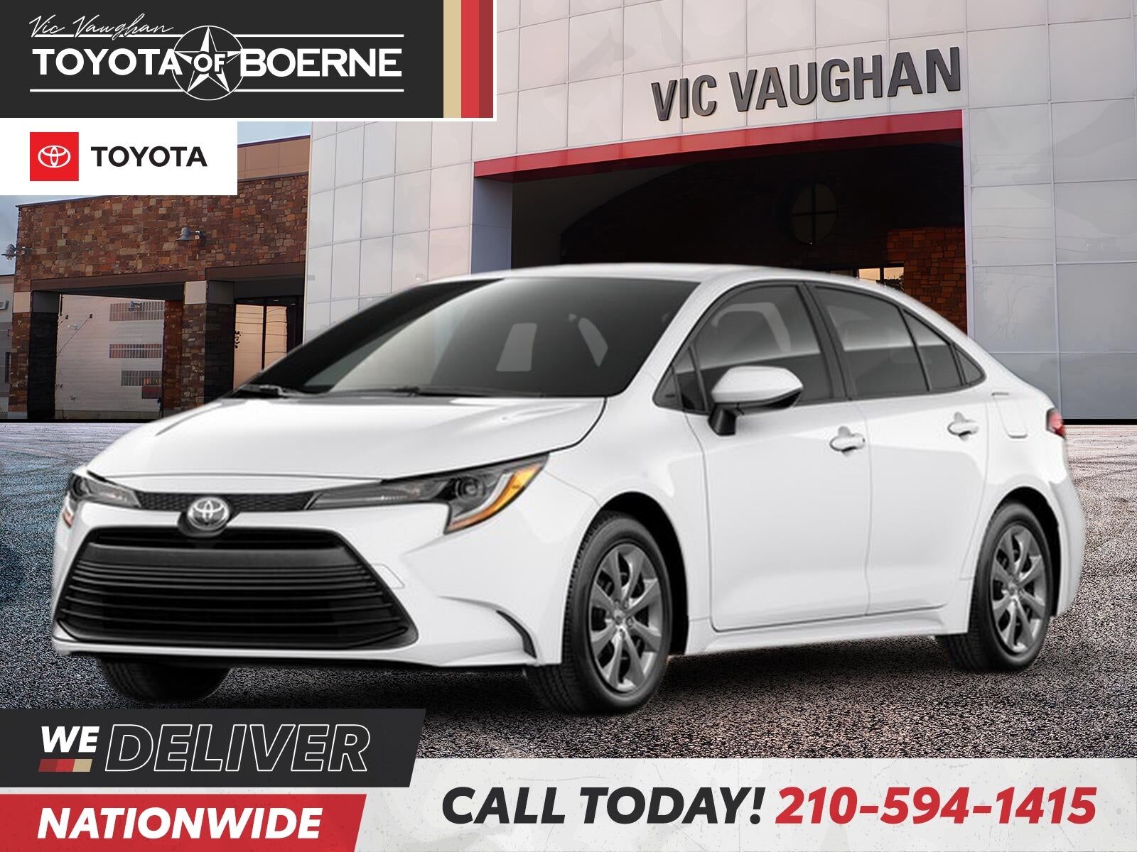 2026 TOYOTA Corolla