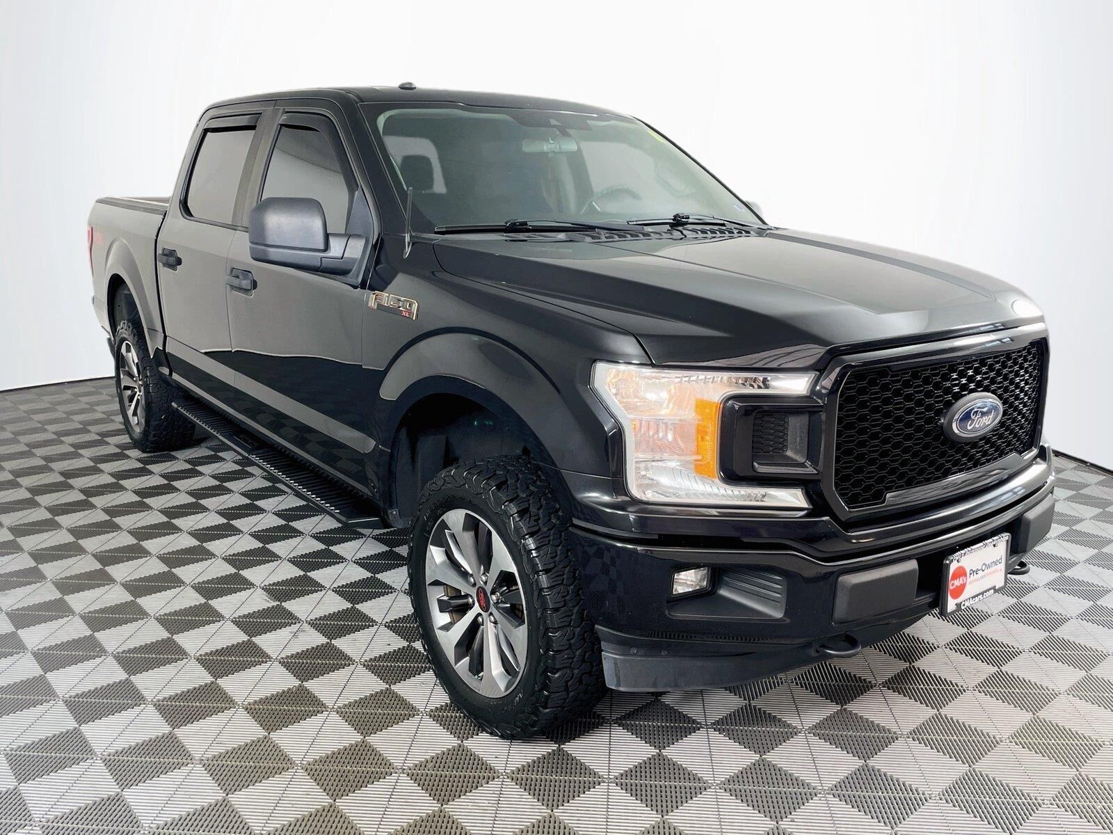 2019 FORD F-150