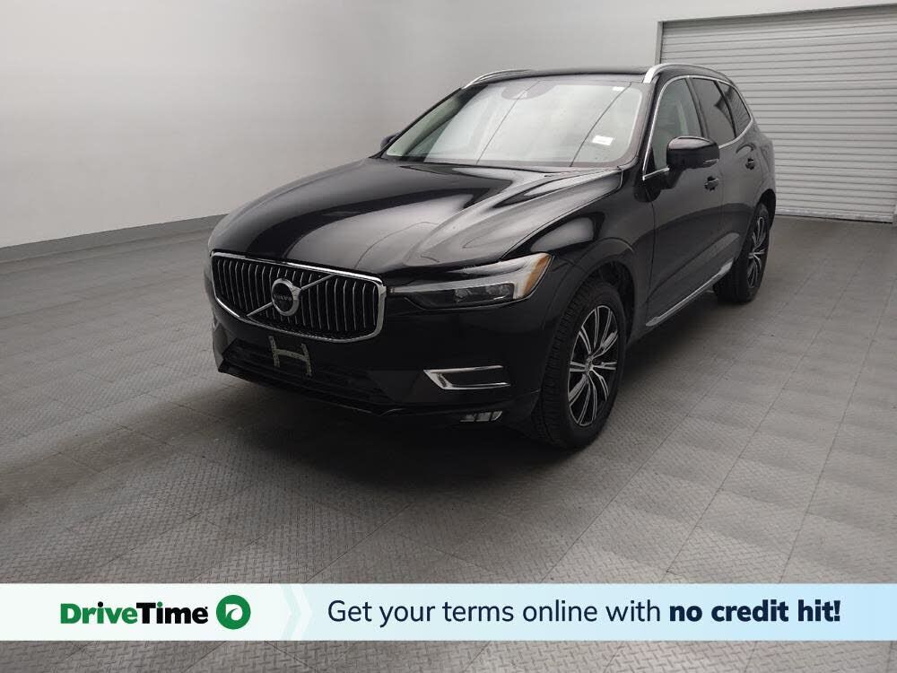 2021 VOLVO XC60