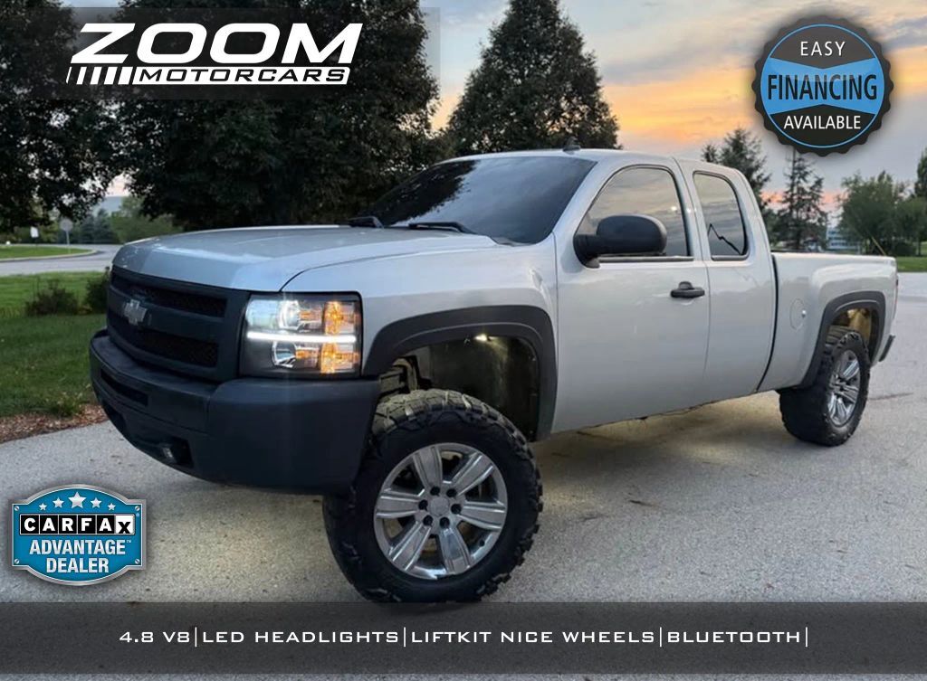 2011 CHEVROLET Silverado