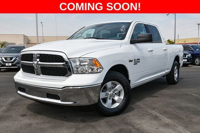 2024 RAM 1500