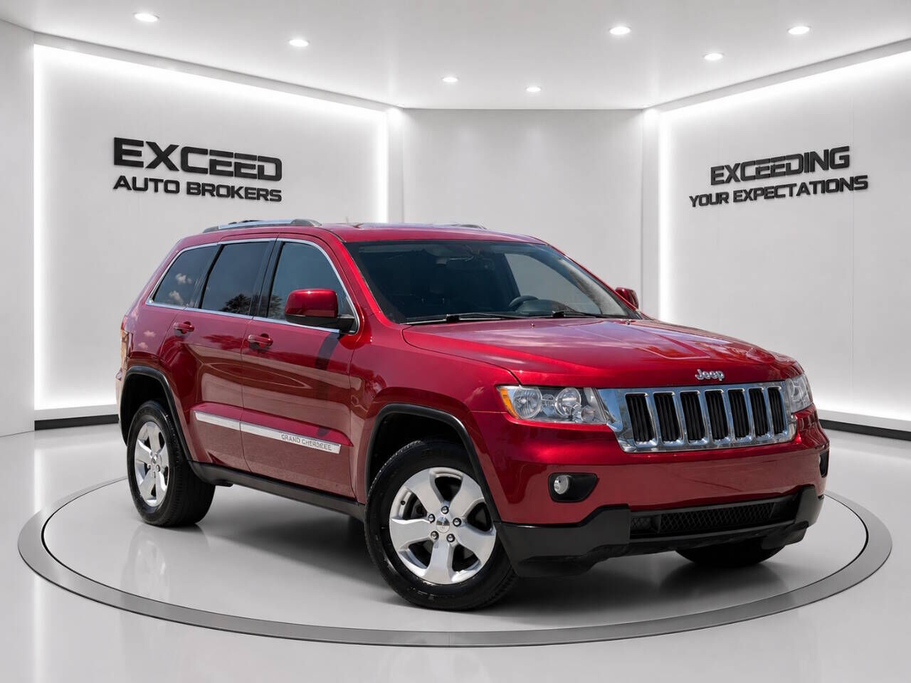 2013 JEEP Grand Cherokee