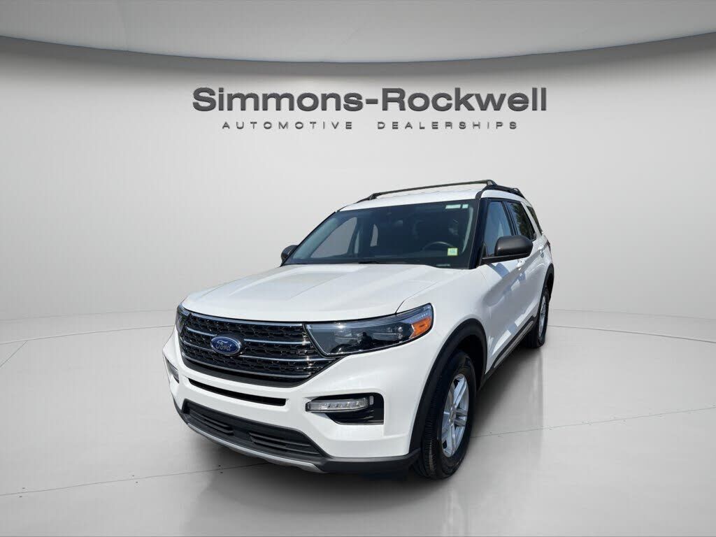 2024 FORD Explorer