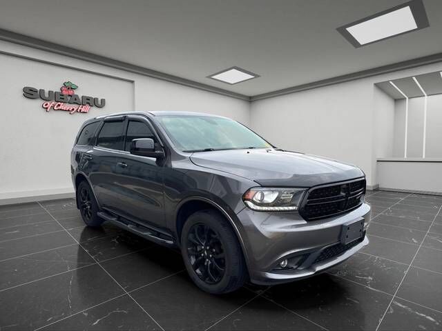 2019 DODGE Durango