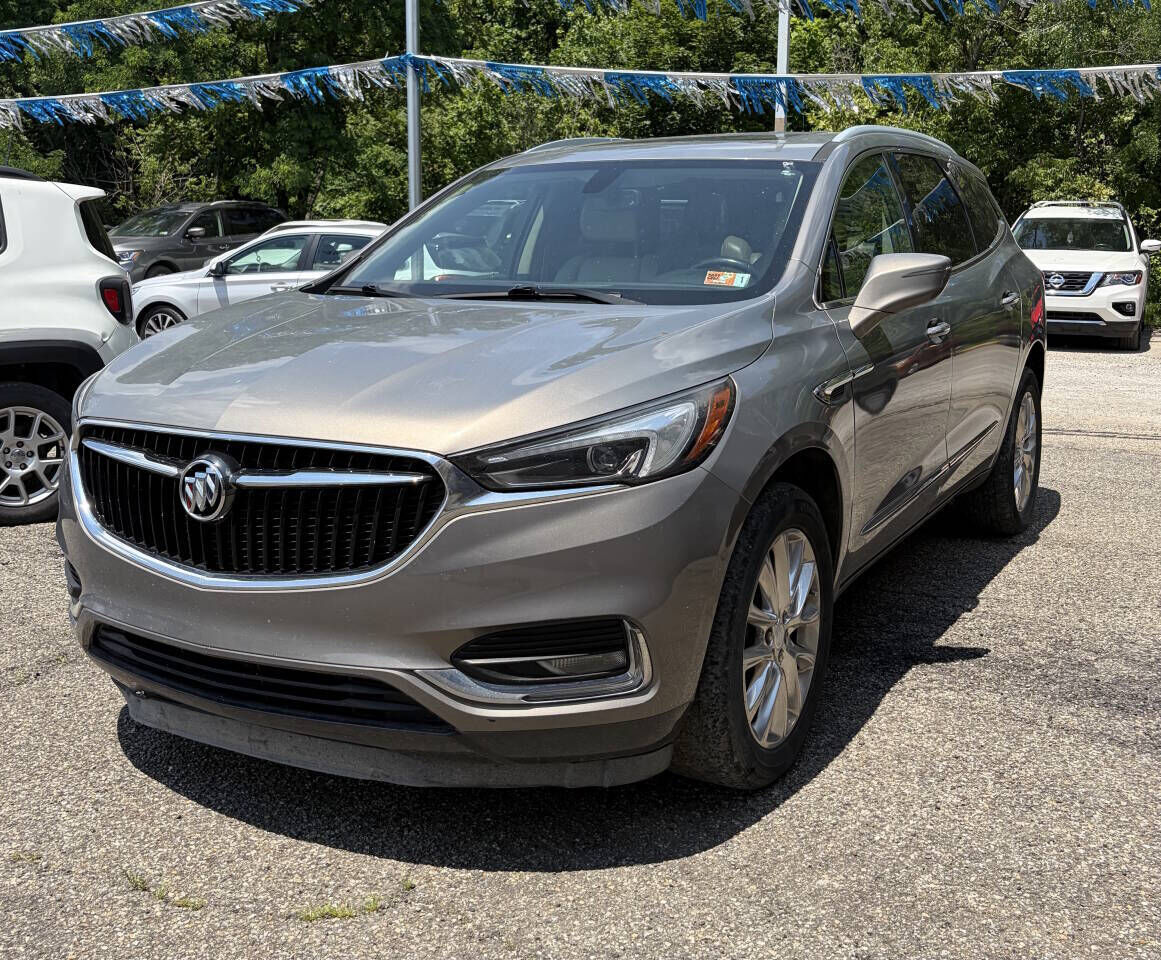 2018 BUICK Enclave