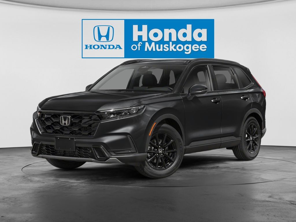 2026 HONDA CR-V