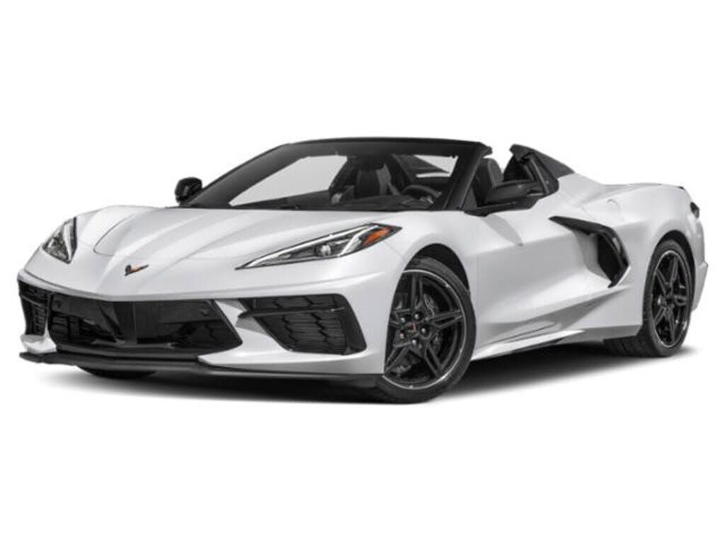 2023 CHEVROLET Corvette