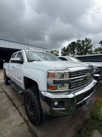 2016 CHEVROLET Silverado