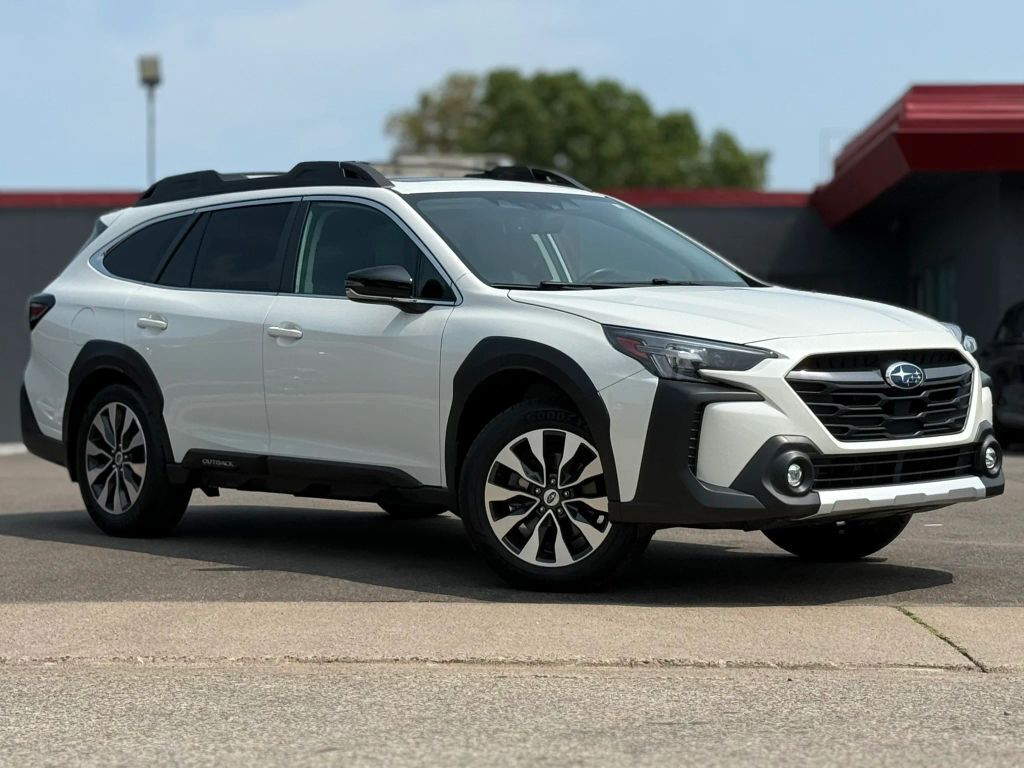2023 SUBARU Outback