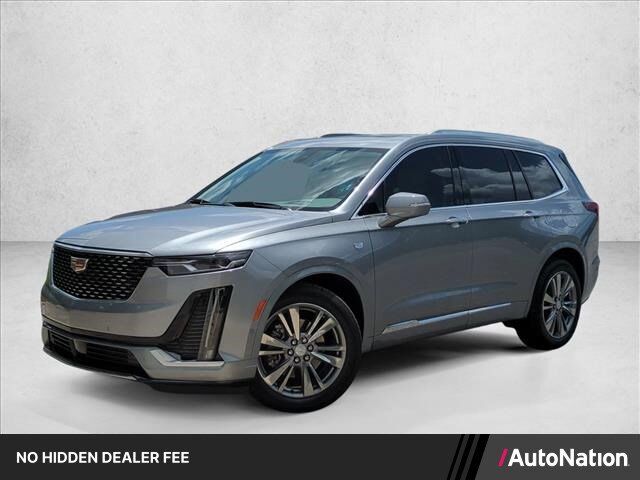 2025 CADILLAC XT6