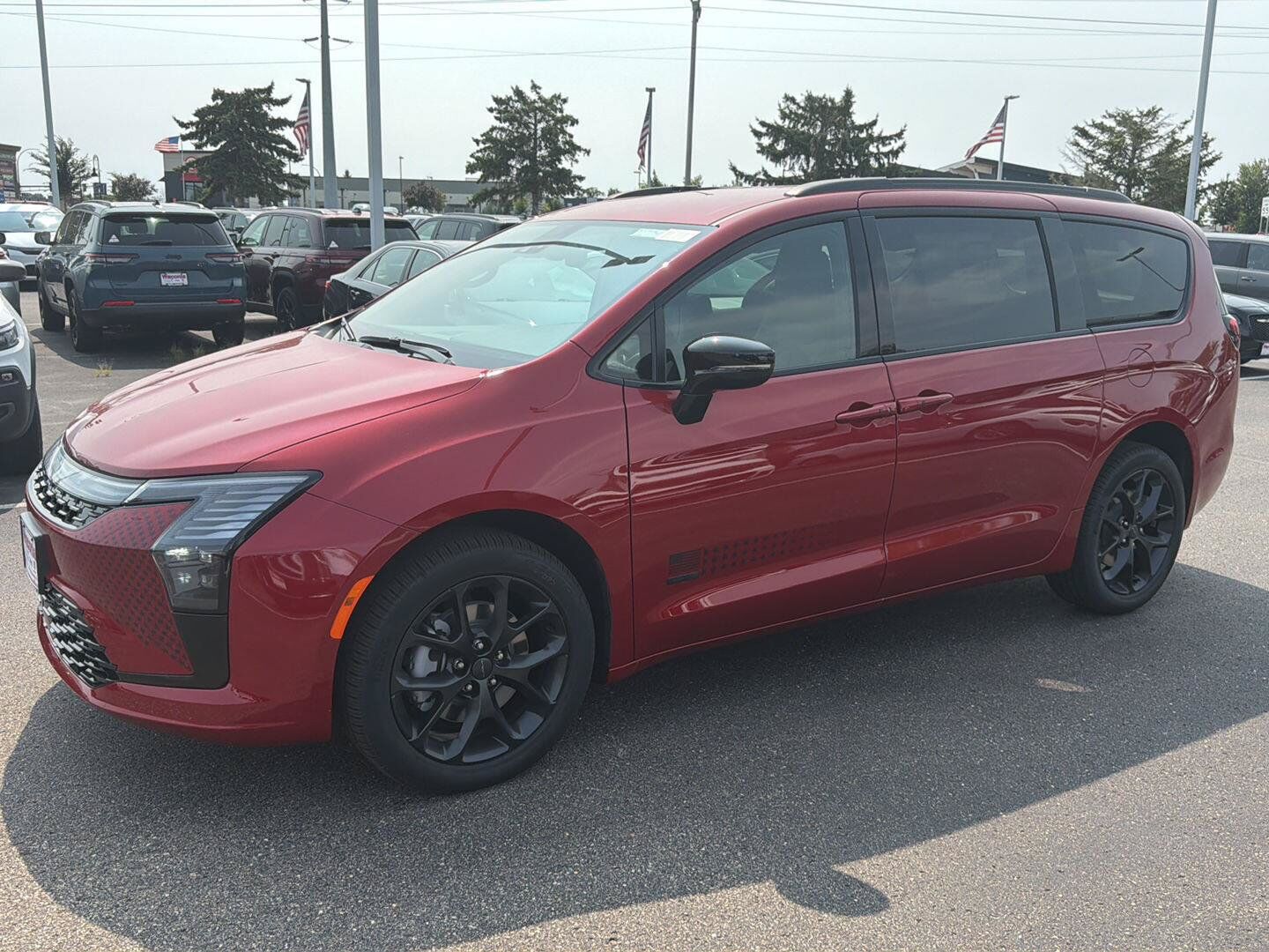 2027 CHRYSLER Pacifica
