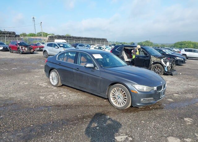 2014 BMW 3 Series