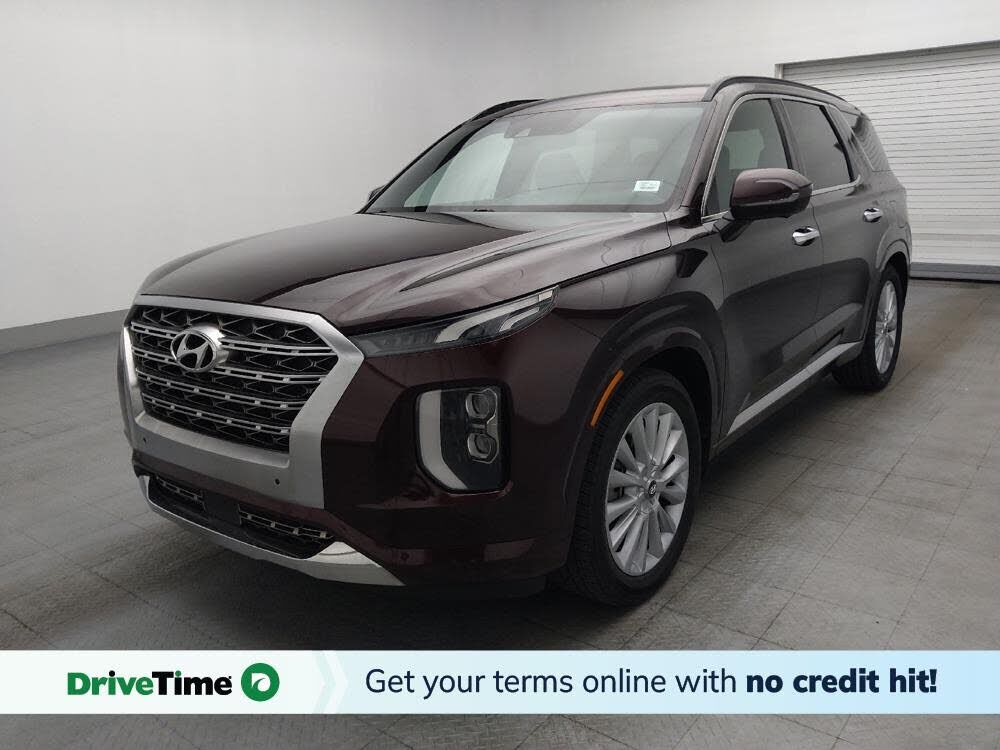 2020 HYUNDAI Palisade