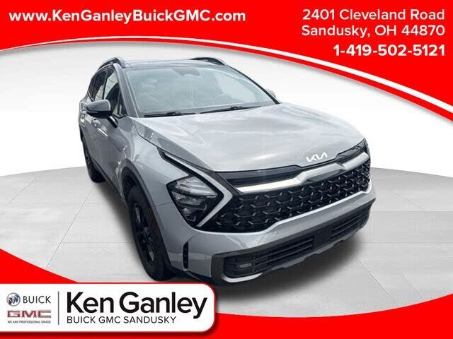 2023 KIA Sportage