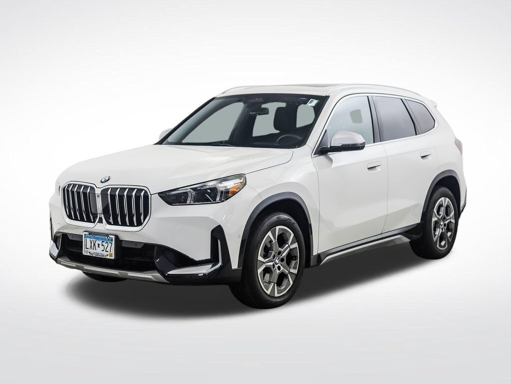 2024 BMW X1