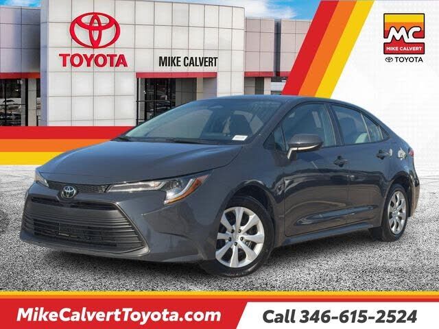 2024 TOYOTA Corolla