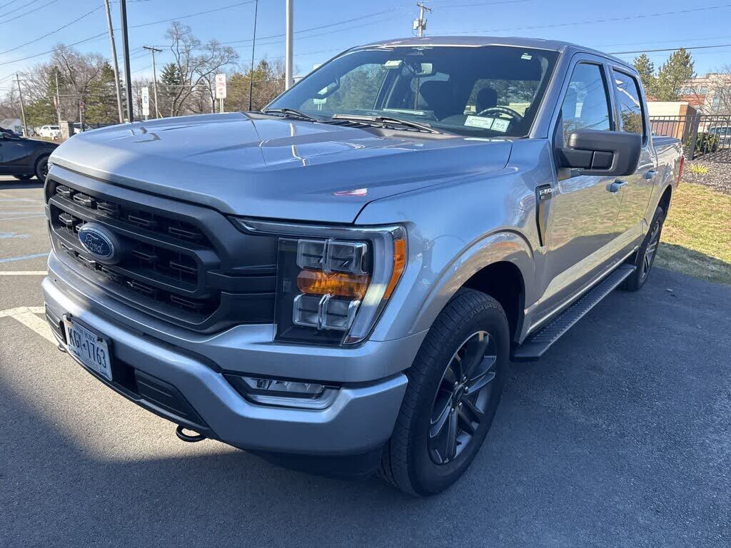 2023 FORD F-150