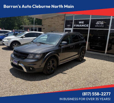 2020 DODGE Journey