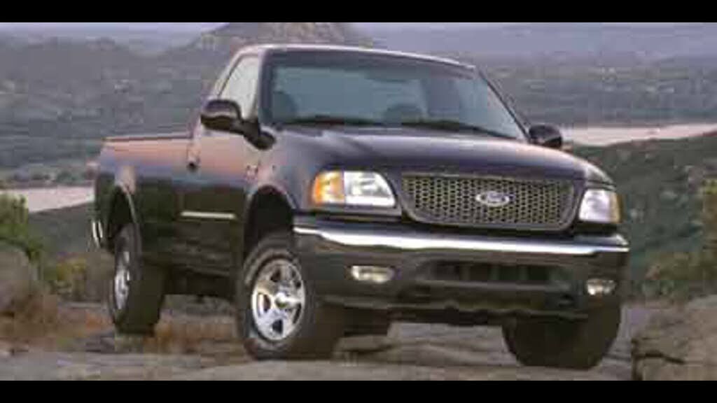 2003 FORD F-150