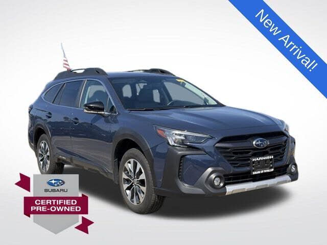 2024 SUBARU Outback