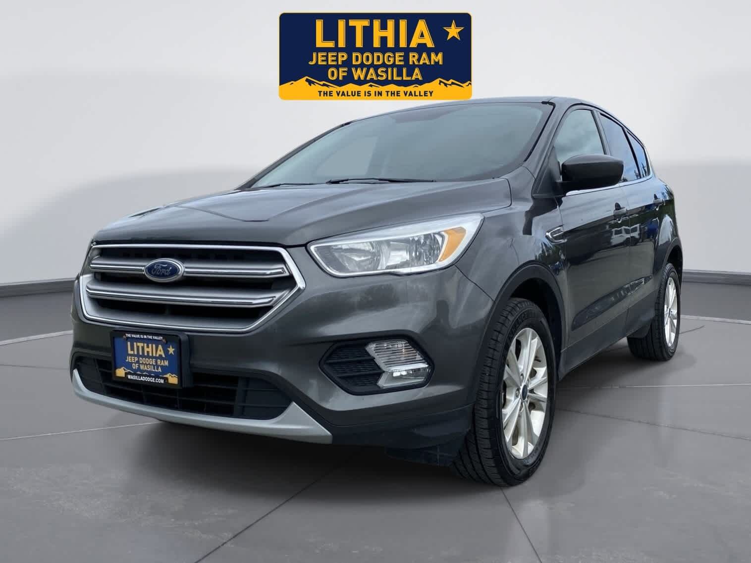 2017 FORD Escape