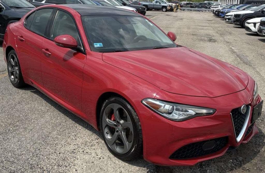 2018 ALFA ROMEO Giulia