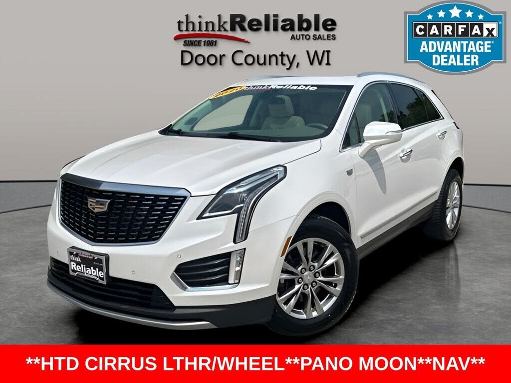 2020 CADILLAC XT5