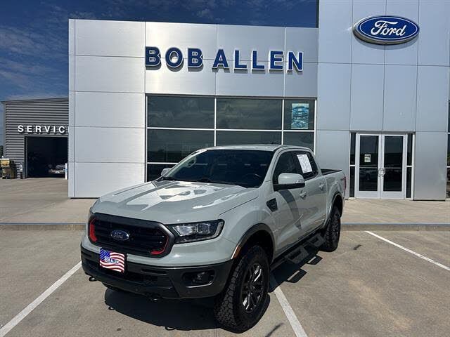 2023 FORD Ranger