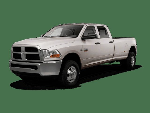 2010 DODGE Ram