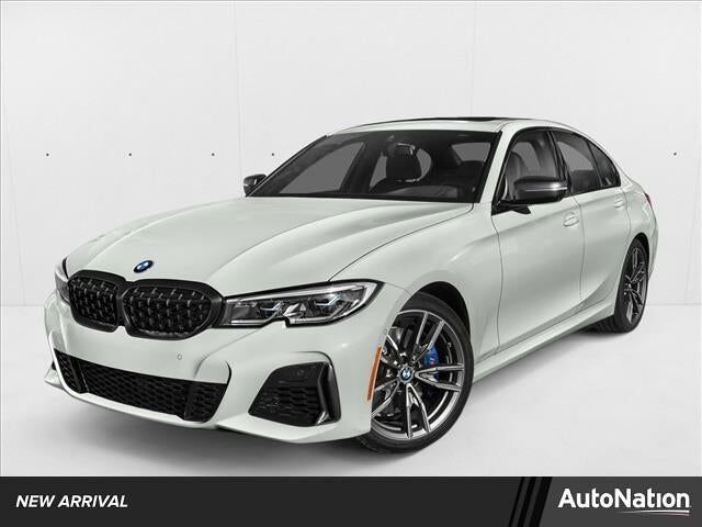 2021 BMW M3