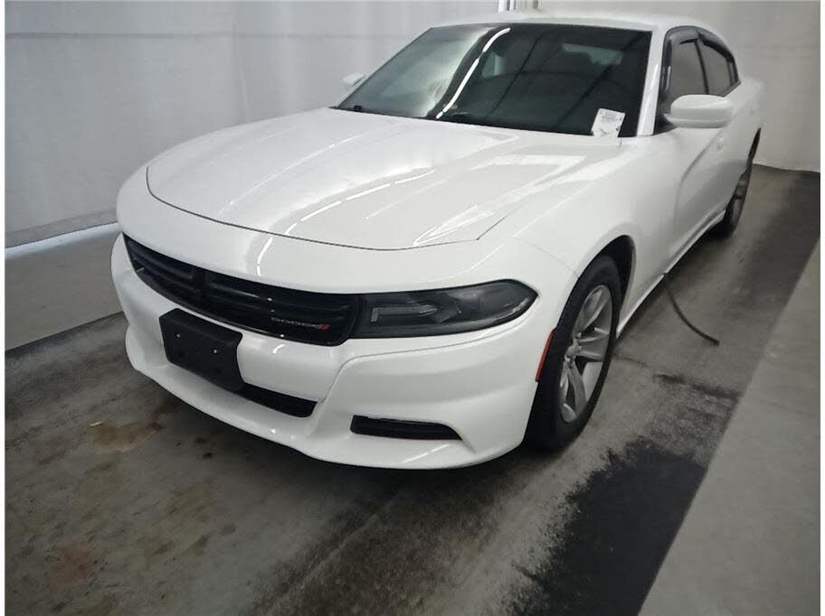 2016 DODGE Charger