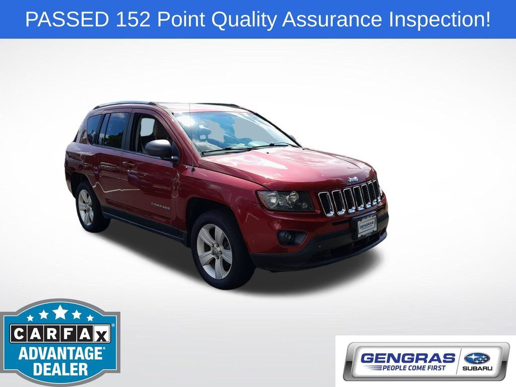 2014 JEEP Compass