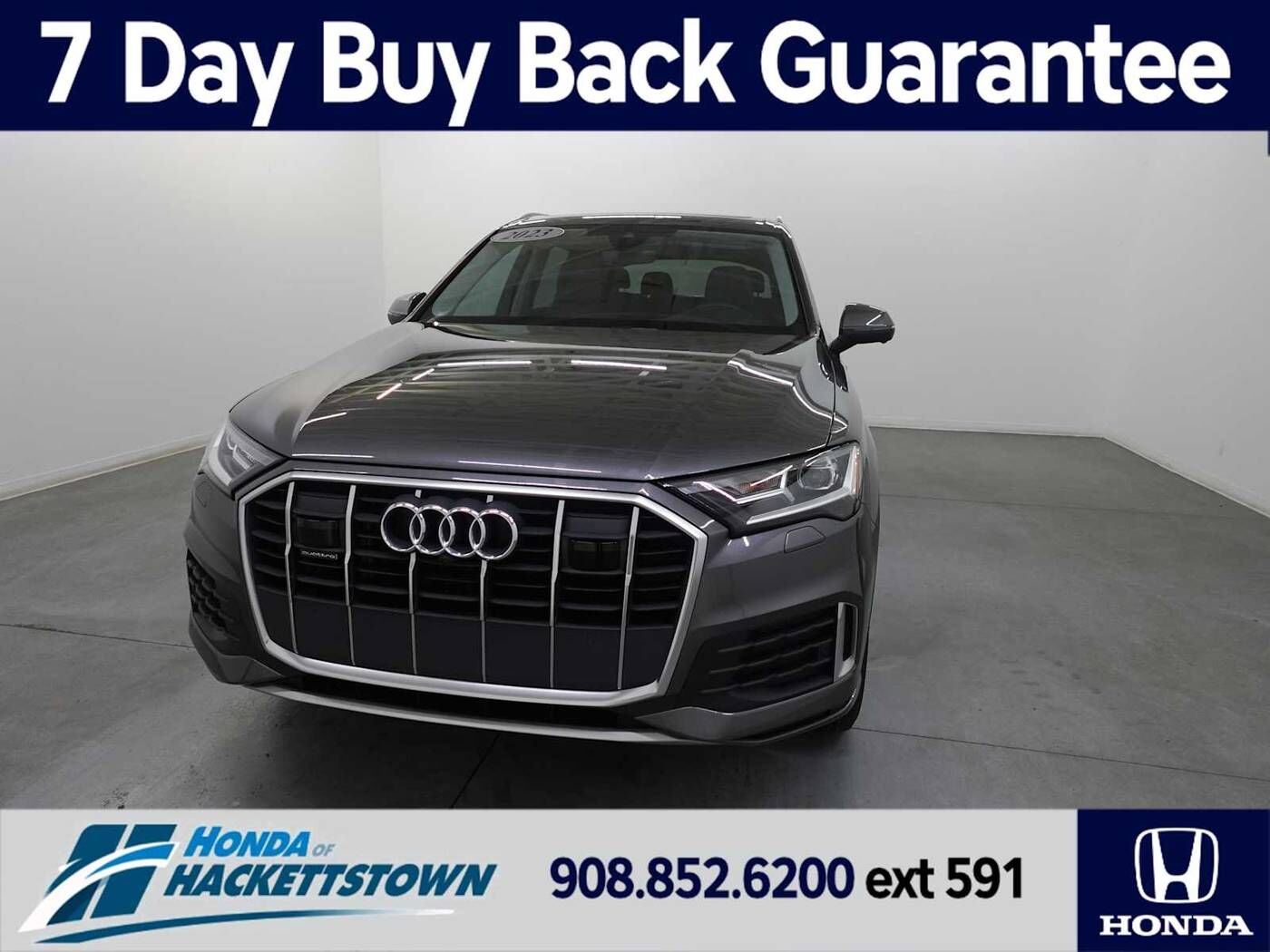 2023 AUDI Q7