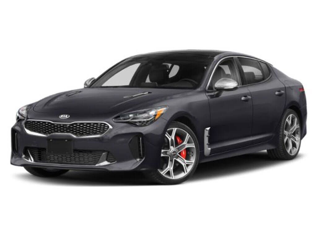 2018 KIA Stinger